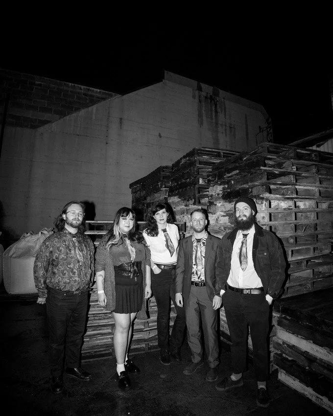 My friend Drea from @bonita.fishwife is 19 days out from closing a Kickstarter to press their debut album on vinyl. I've worked with her through @gigs_4_u and she's a fantastic musician and performer. Bonita Fishwife is a Seattle indie rock band writ