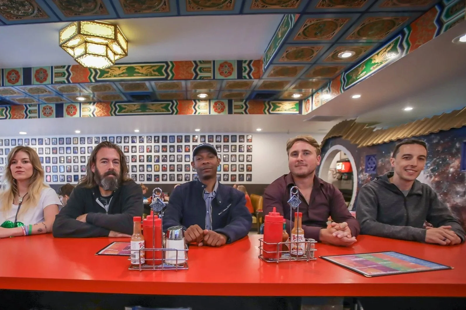 Fast Nasties Rocks Jupiter Bar