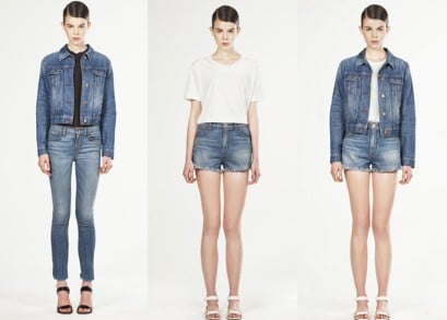  J Brand x Christopher Kane 