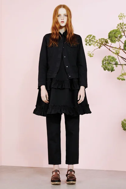  J Brand x Simone Rocha  