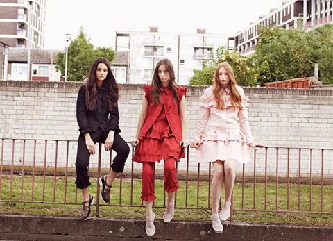  J Brand x Simone Rocha  