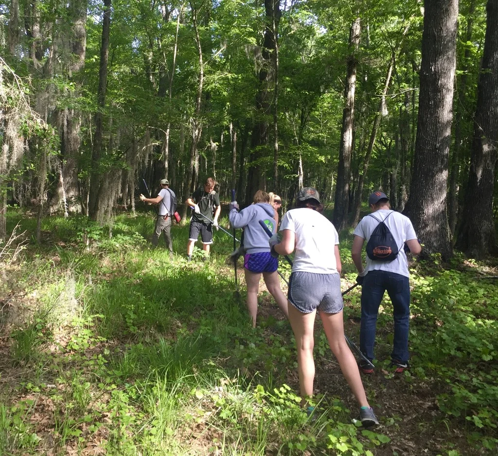 Trail Crew!