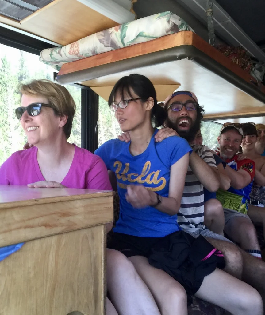 Massage Train