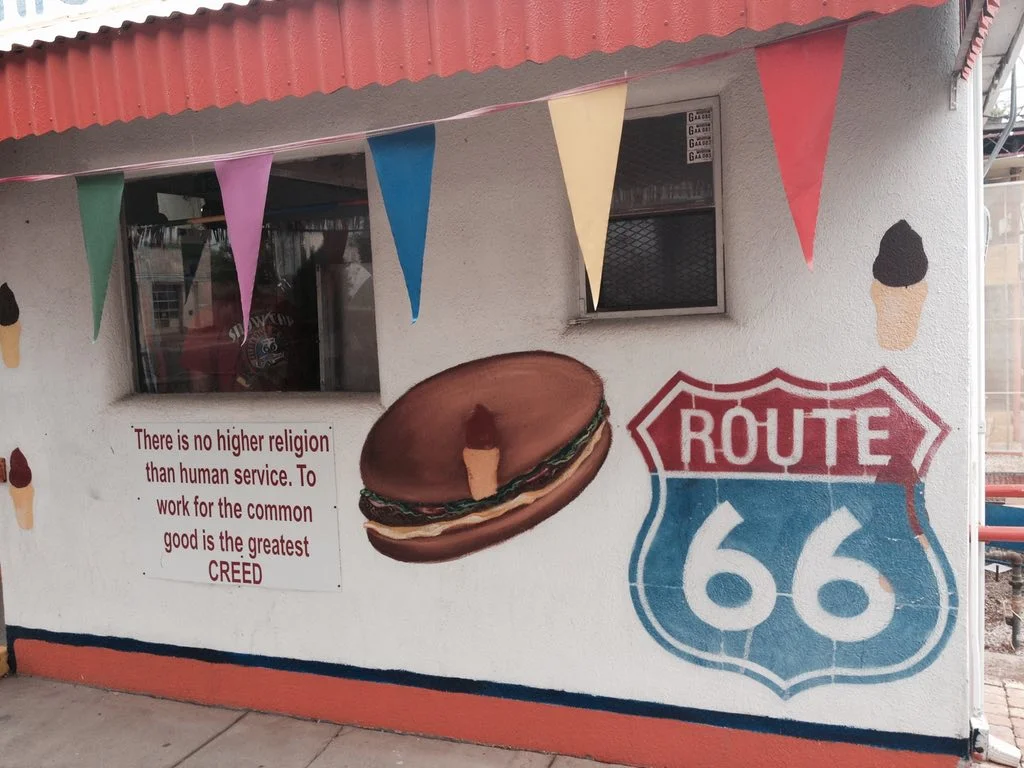 Get your kicks on Route 66