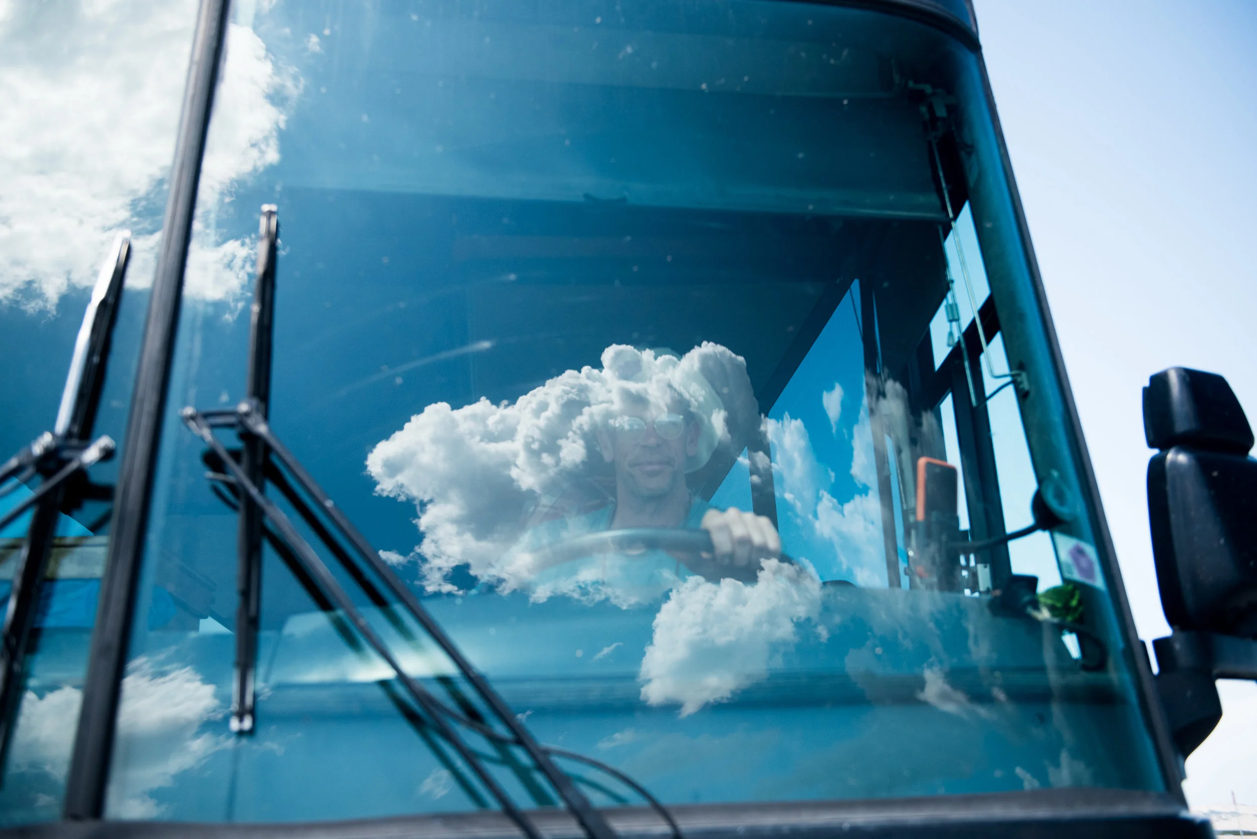 Cloud Hat