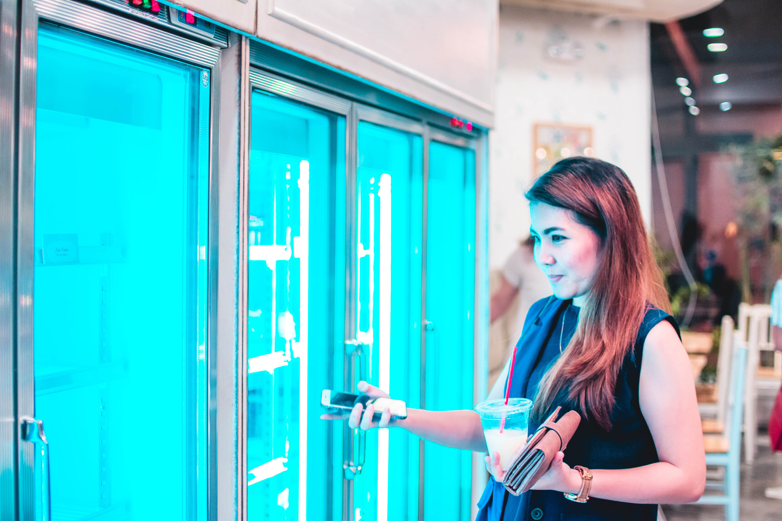 Commercial Fridges