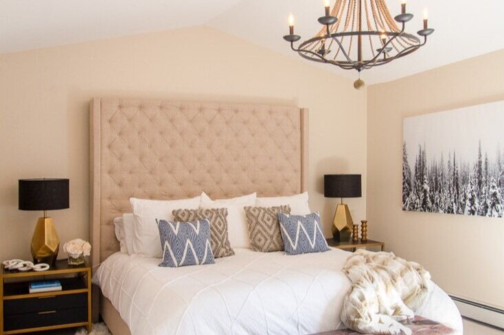 PINERY COUNTRY CLUB MASTER BEDROOM
