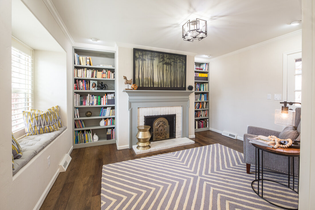 GREENWOOD VILLAGE LIBRARY &amp; PLAYROOM