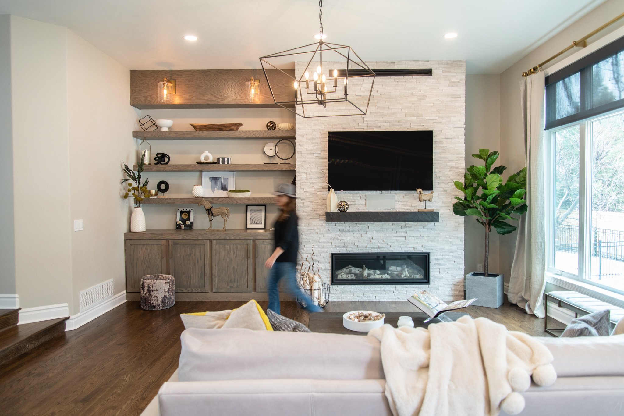 Lone Tree Living Room