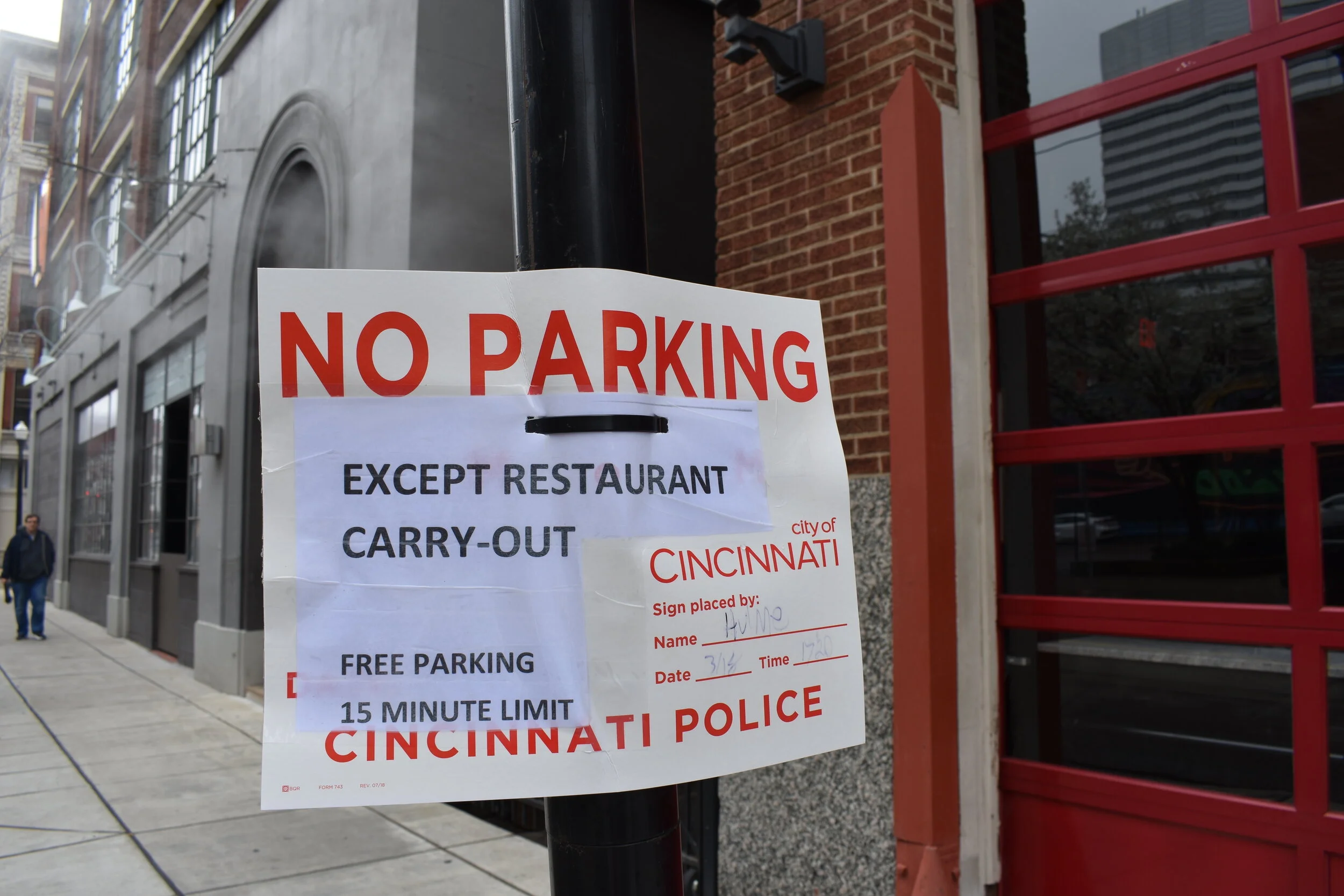 City Clicks #1: March 20, 2020