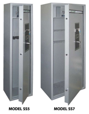 SS5 &amp; SS7 Rifle Safes