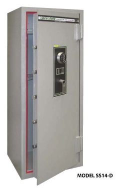 Sports Shooter SS14-D Rifle Safe