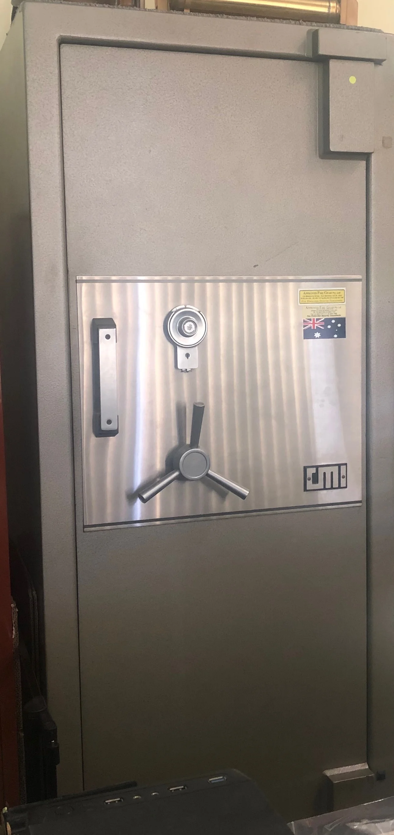 CMI (Guardian) TDR Bankers Safe