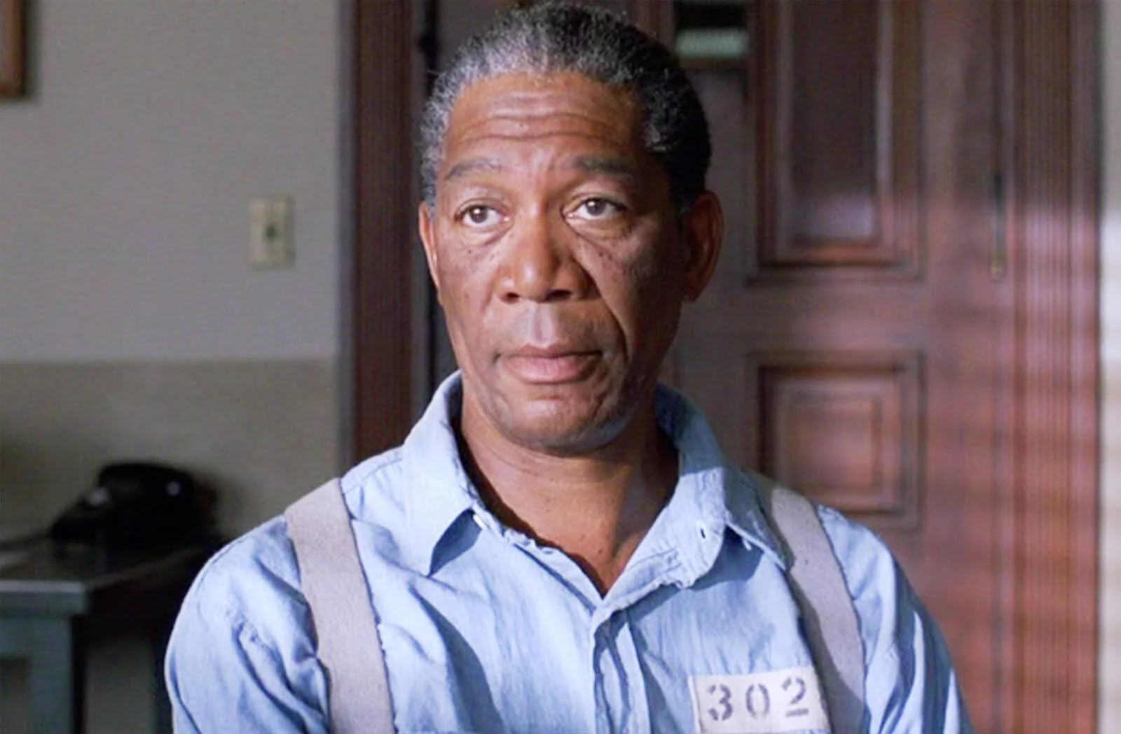 How to Write Like Freeman in the Shawshank Redemption — Brendan Ink.