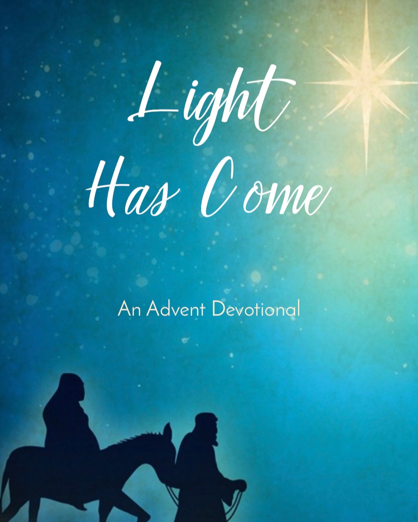 Light Has Come, Chapter 1