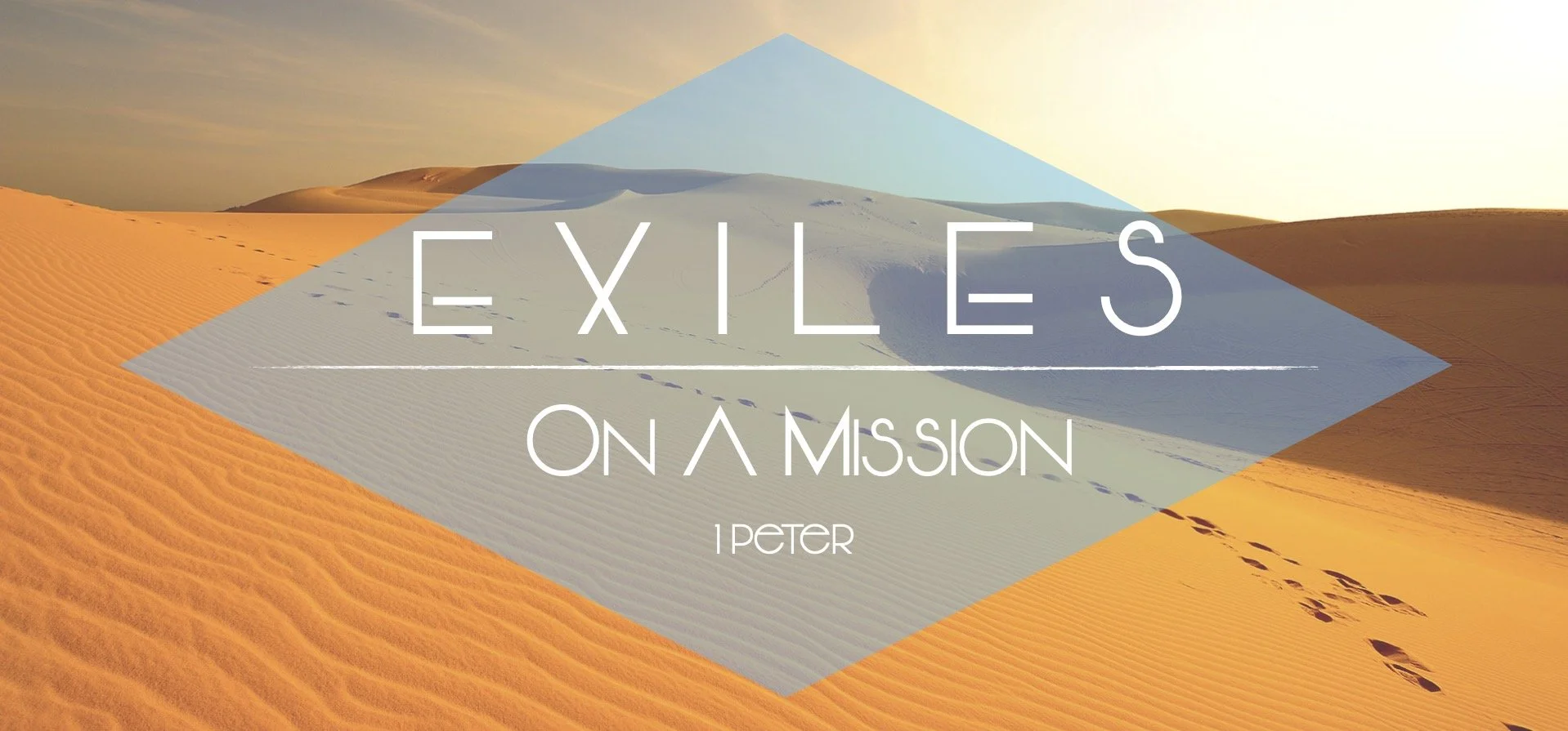 Exiles on a Mission