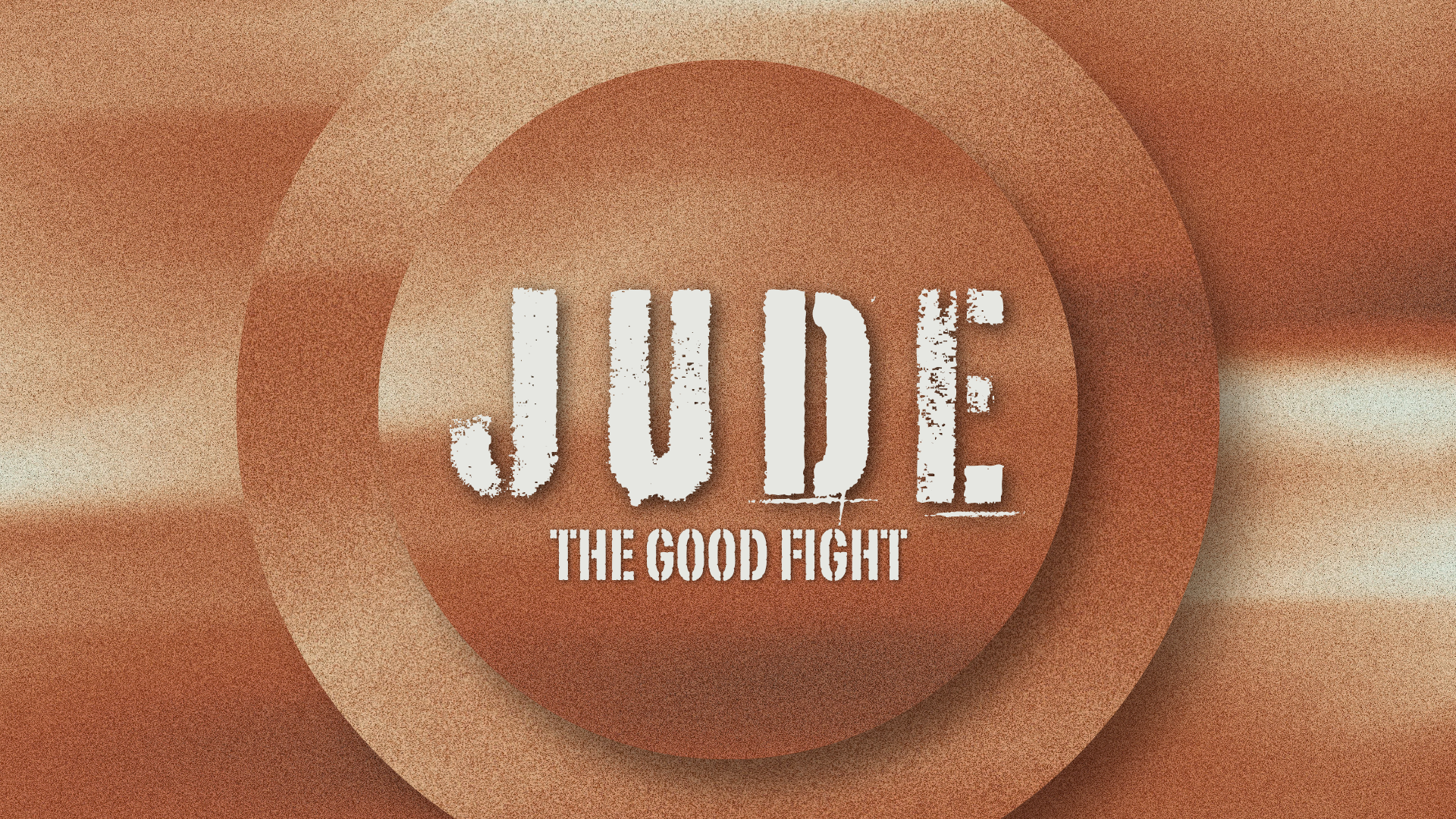 Jude - The Good Fight
