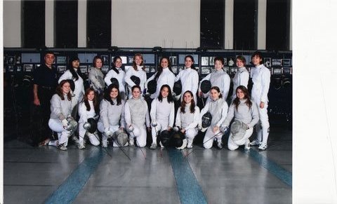 Yale fencing team 2008-9.jpg