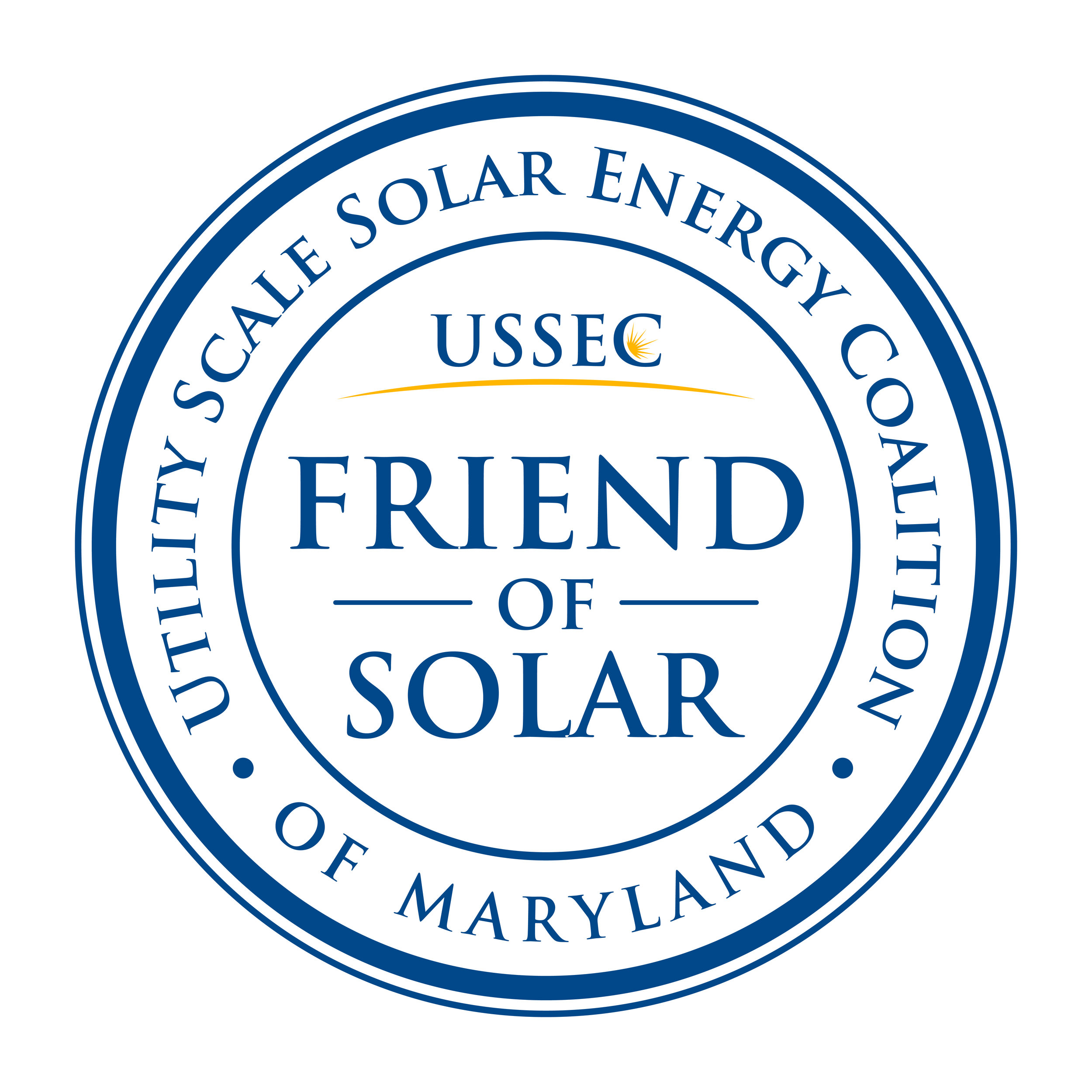 USSEC Friend of Solar