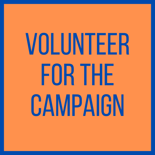 Volunteer For The Campaign To Support Delegate Heather Bagnall