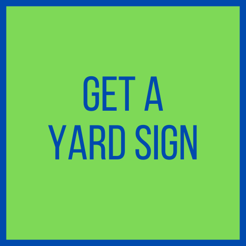 Get A Yard Sign To Support Delegate Heather Bagnall