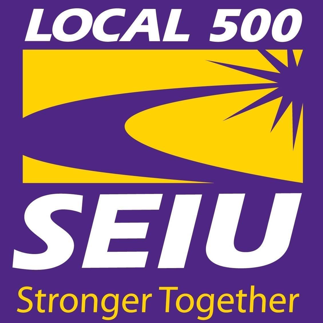 SEIU Local 500 Endorses Delegate Heather Bagnall