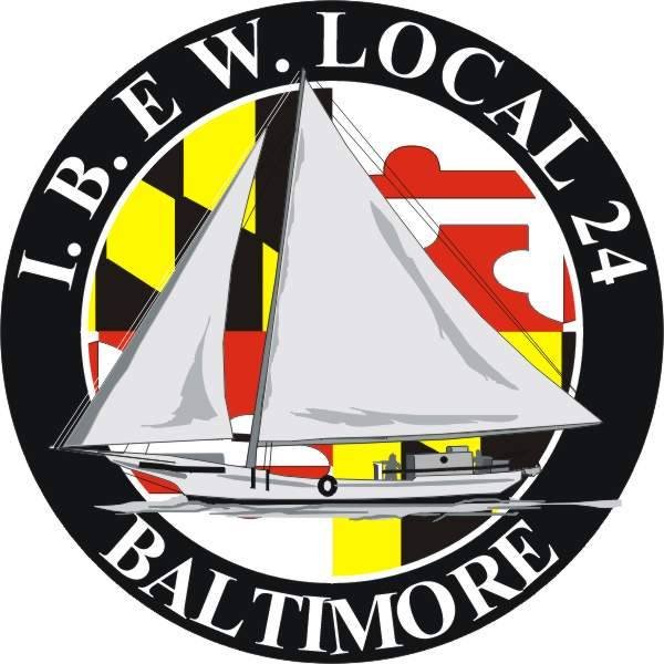IBEW Local 24 Baltimore Endorses Delegate Heather Bagnall
