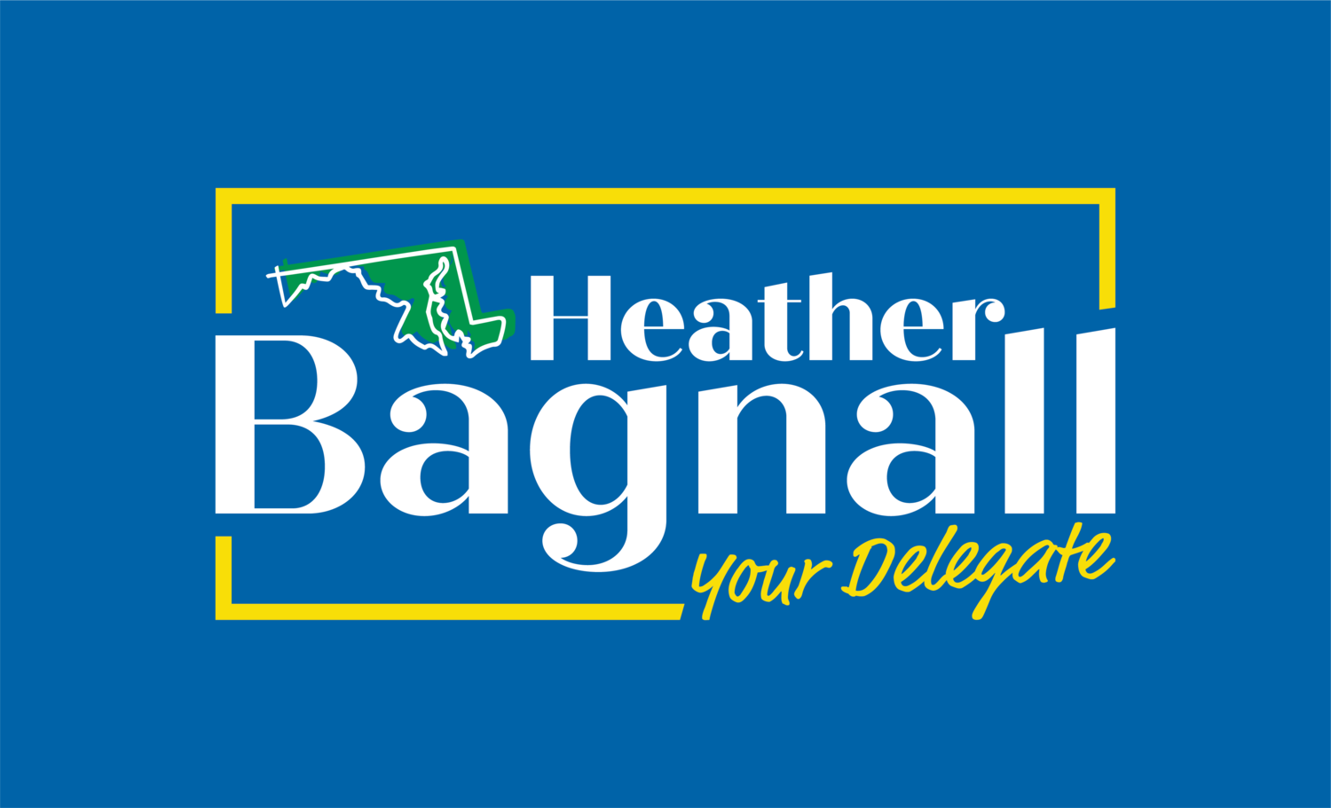 Heather Bagnall - Maryland State Delegate - District 33