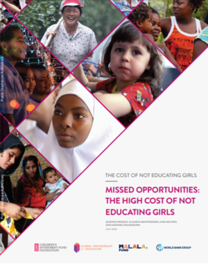 Oportunidades Perdidas: El alto costo de no invertir en las niñas