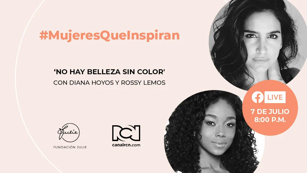 #MujeresQueInspiran, el evento digital que visibiliza nuestra labor por las mujeres de Cartagena
