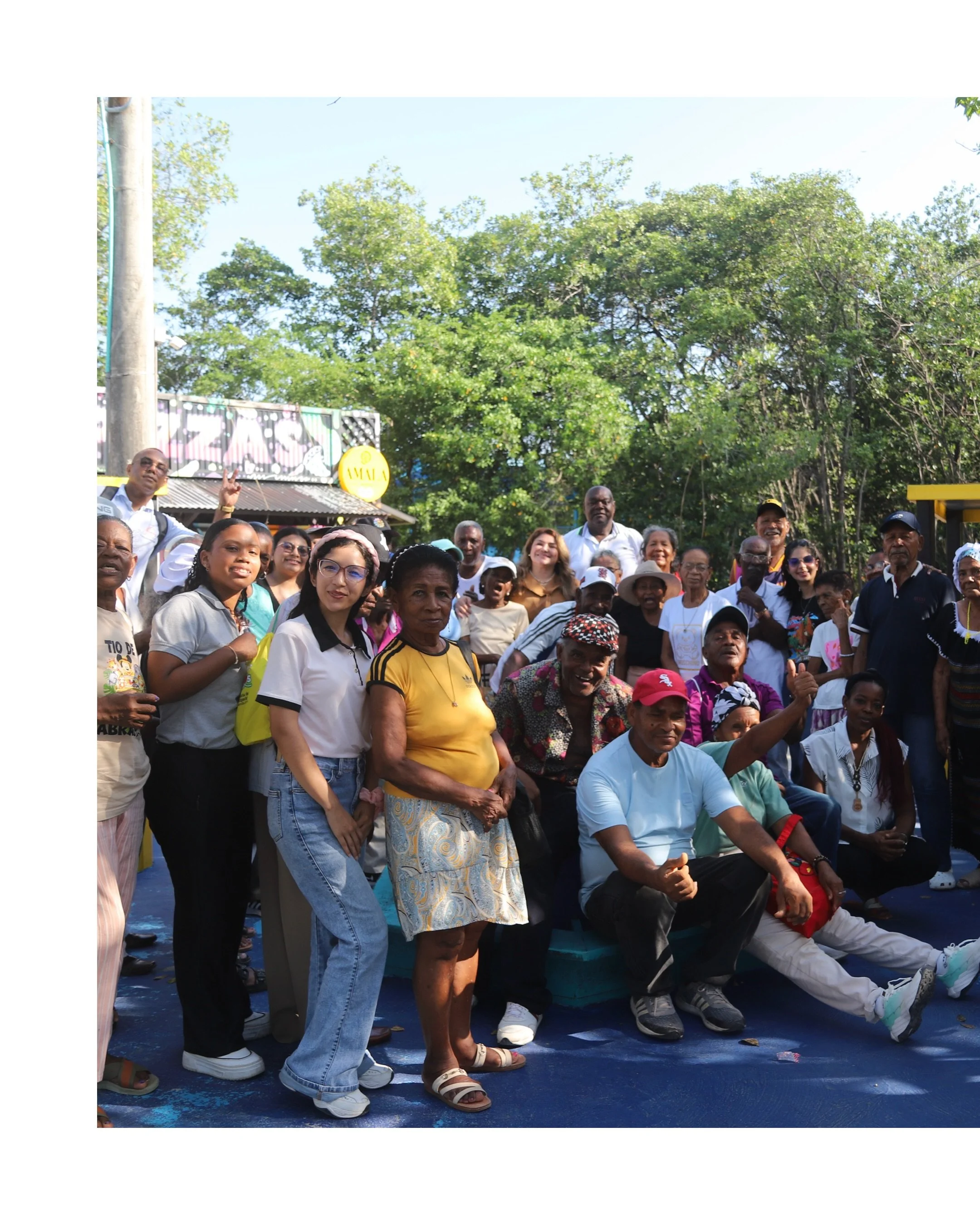 🌟Cada historia merece ser escuchada, cada experiencia valorada y cada vida celebrada. 💙

En el marco del *D&iacute;a del Adulto Mayor*, queremos reconocer la sabidur&iacute;a, las ense&ntilde;anzas y el invaluable legado de quienes, con sus experie