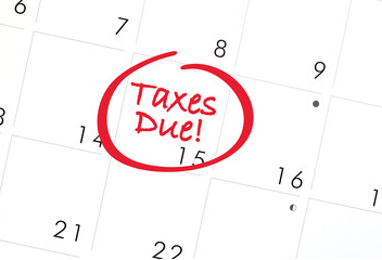 Heads up for taxpayers who requested an extension: The deadline is Oct 15