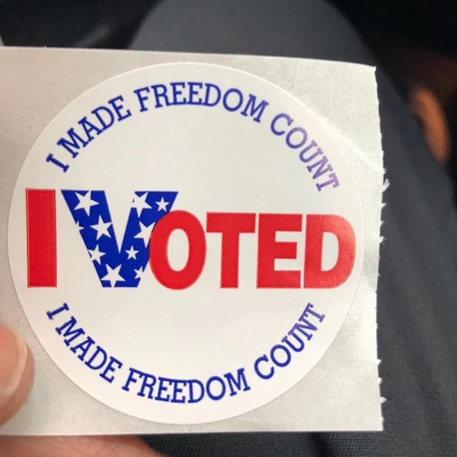 Did you vote? Remember tomorrow is the last day to vote? #Florida#pleasevote#everyvotecounts#EMCI