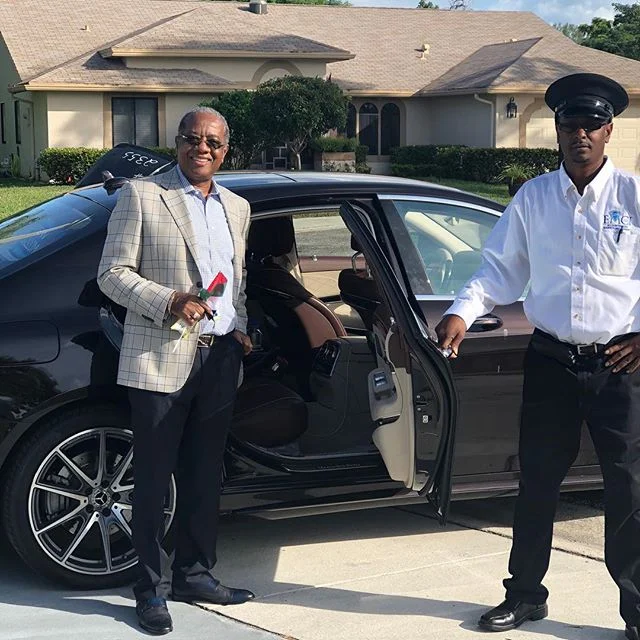 Mr. H is always on the go, business as usual. #EMCI |www.emcillc.com