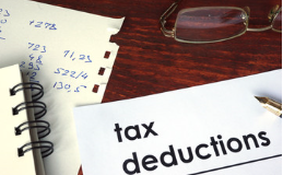Tax reform affects if and how taxpayers itemize their deductions