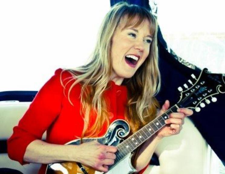 Live Music with Angela Easterling