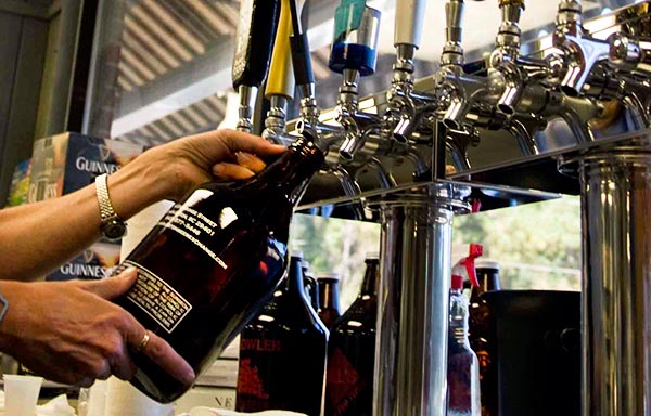 Growler Fill Saturdays