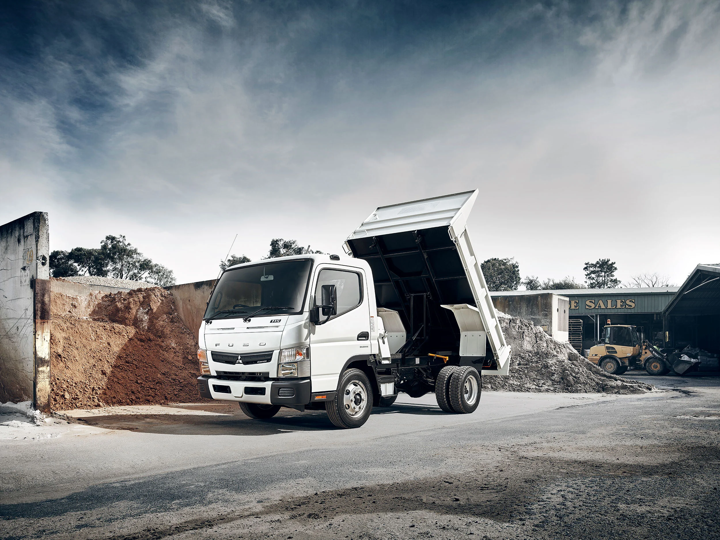 FUSO_Built Ready