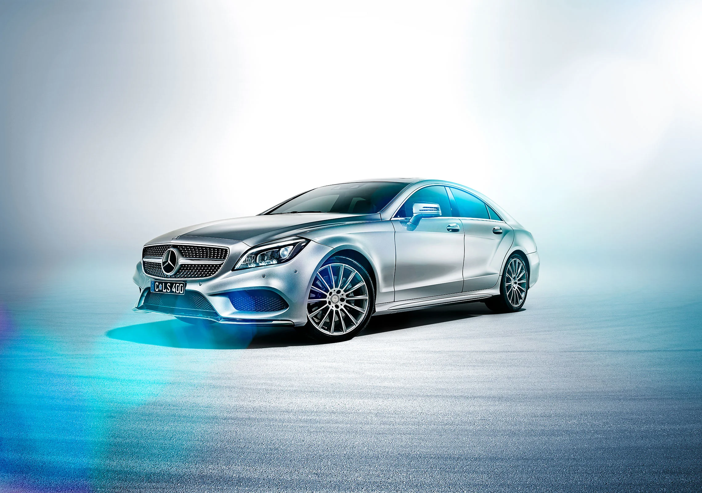 Mercedes CLS400