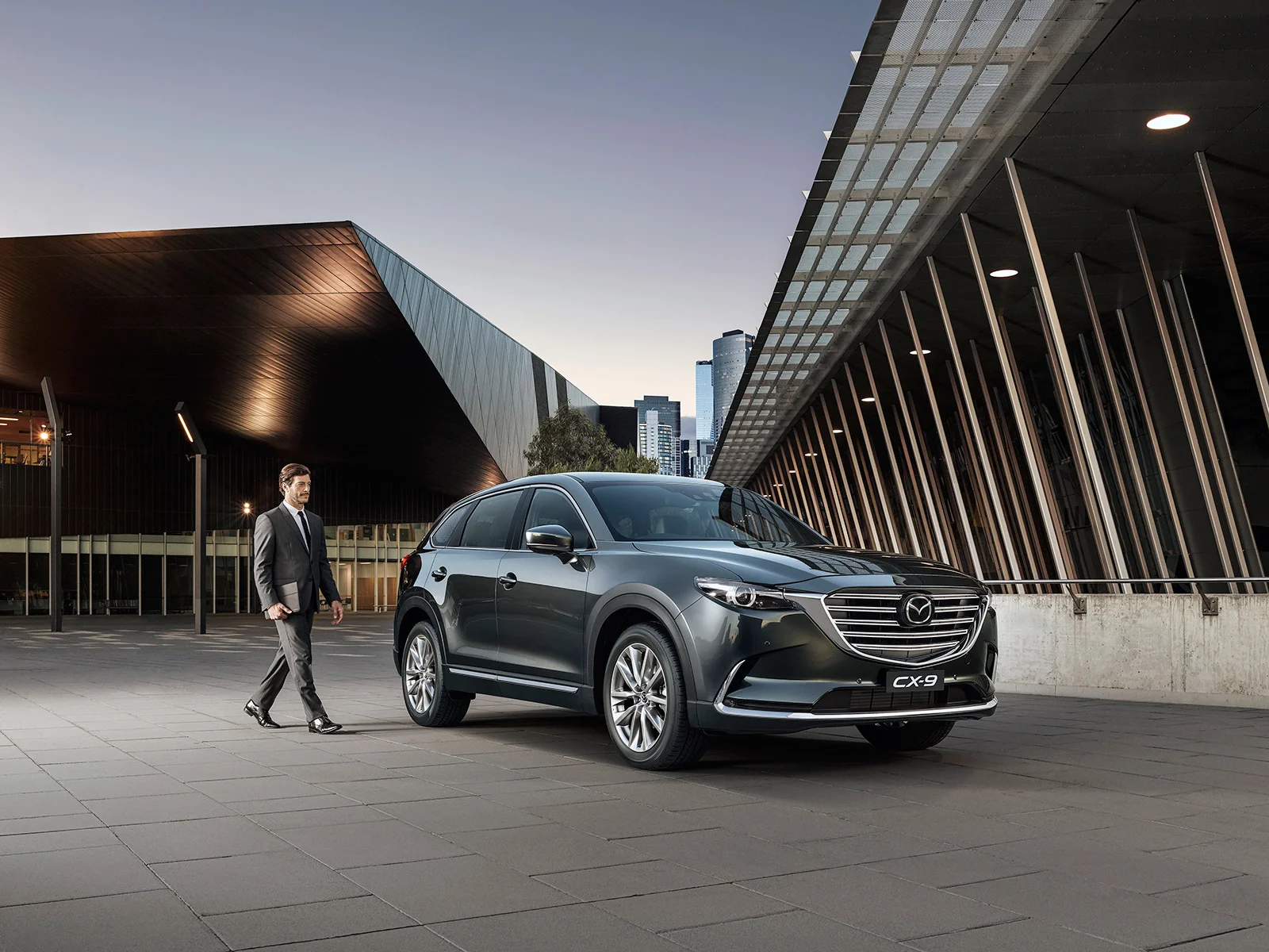 Mazda CX9