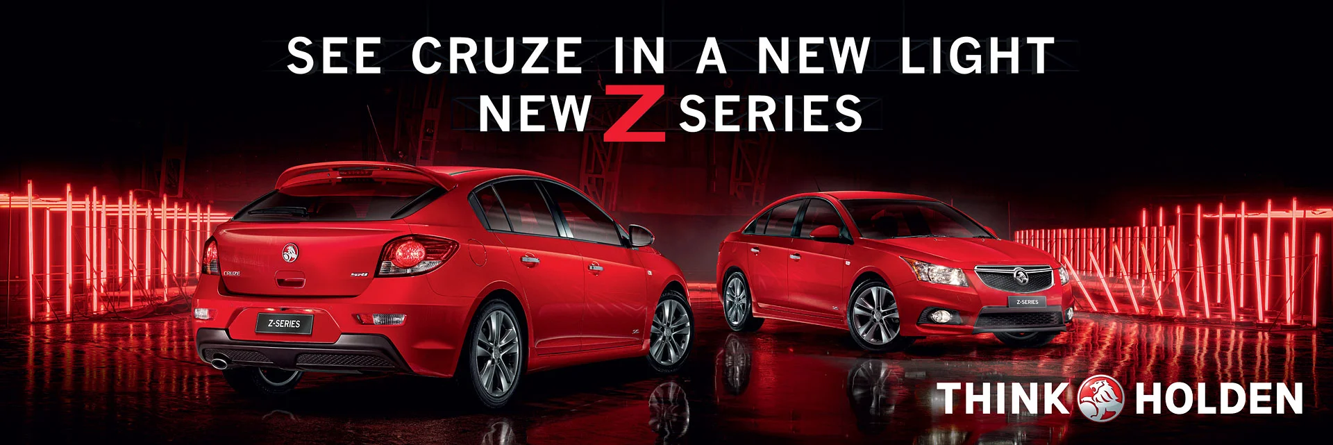 Holden Cruze Z Series