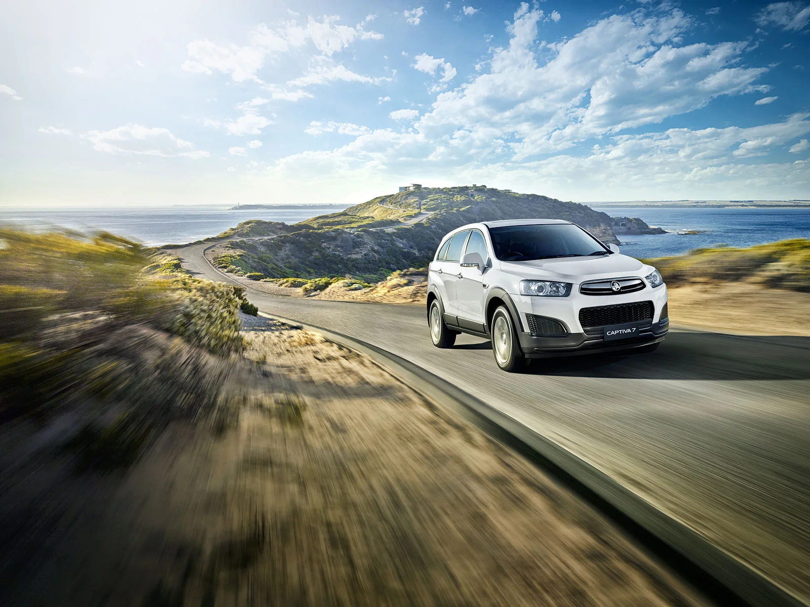 Holden Captiva 7