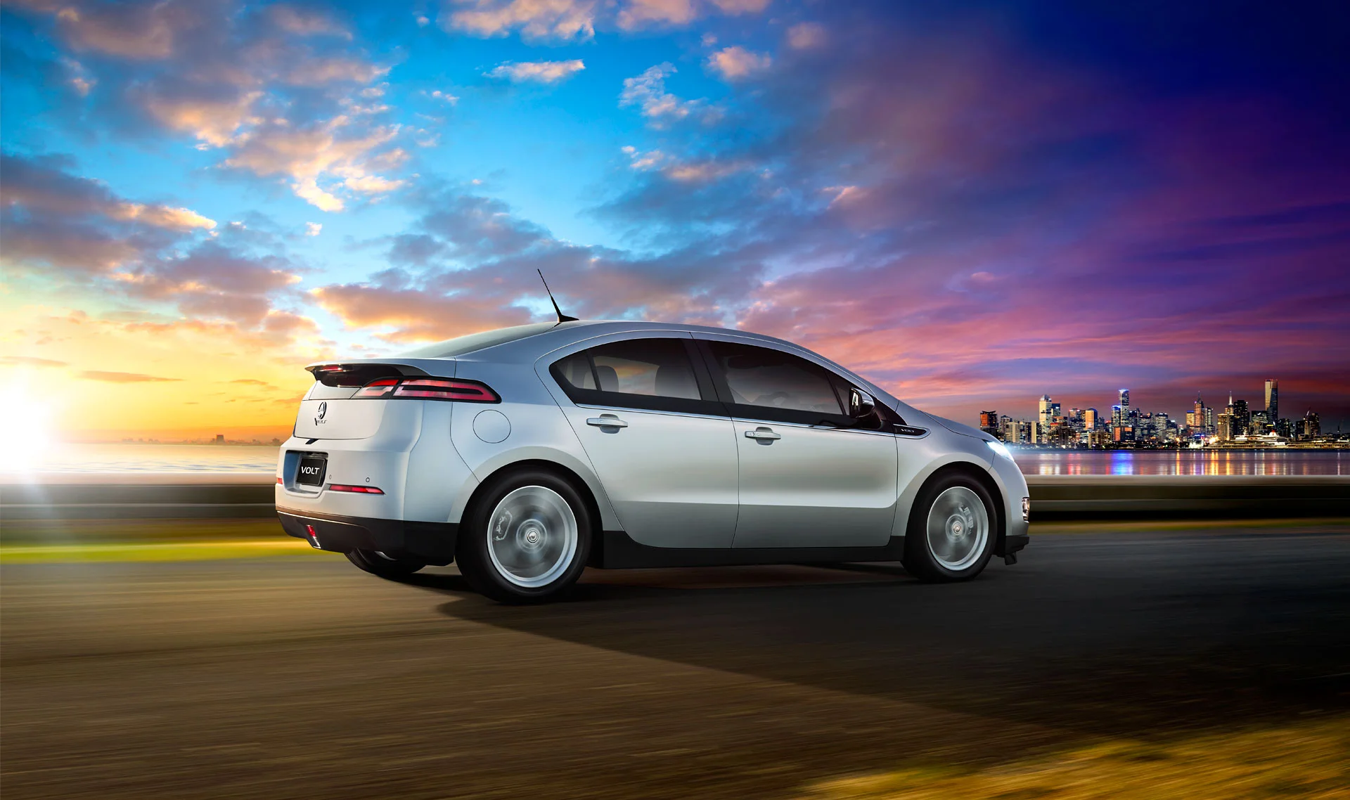 Holden VOLT