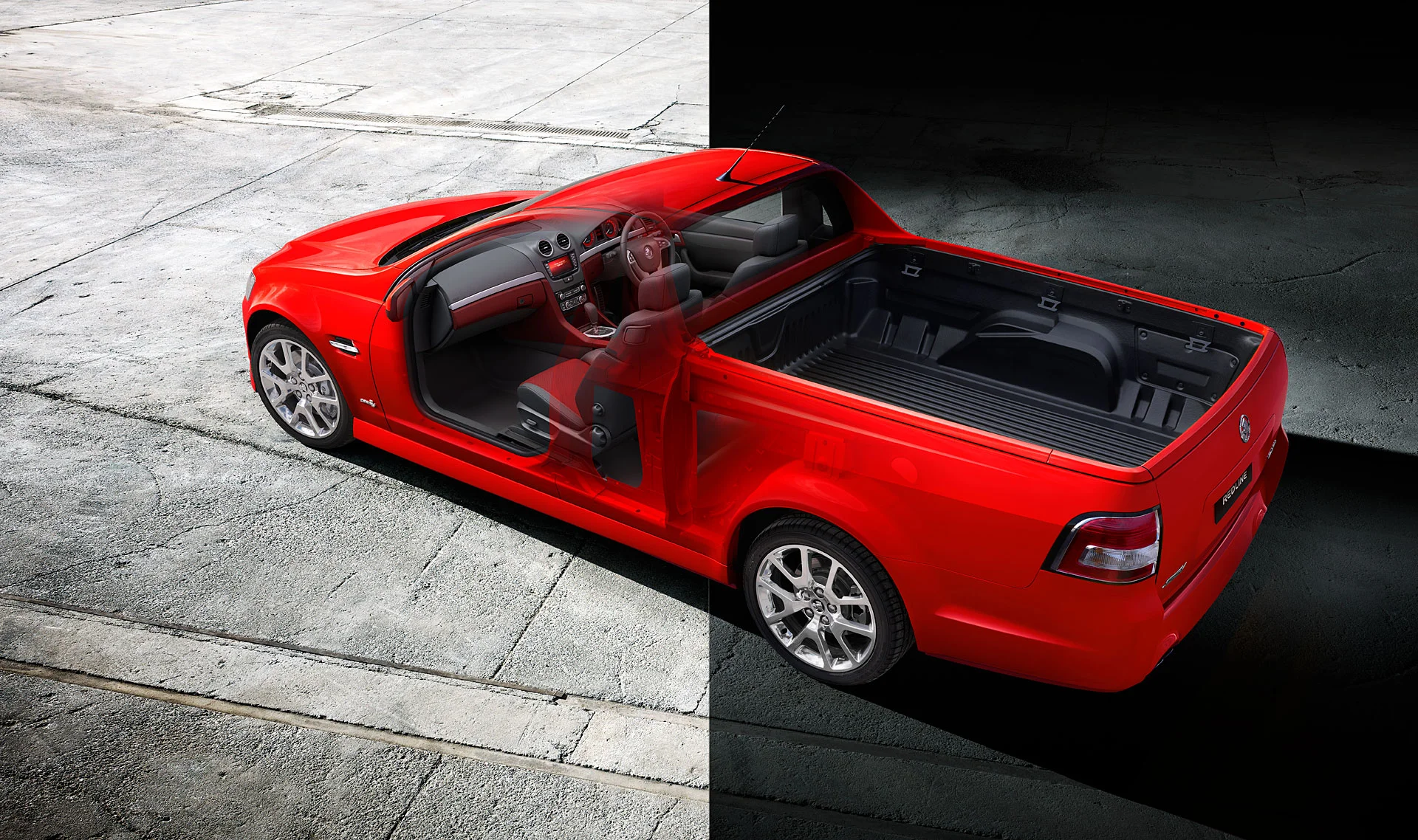 Holden VE Ute