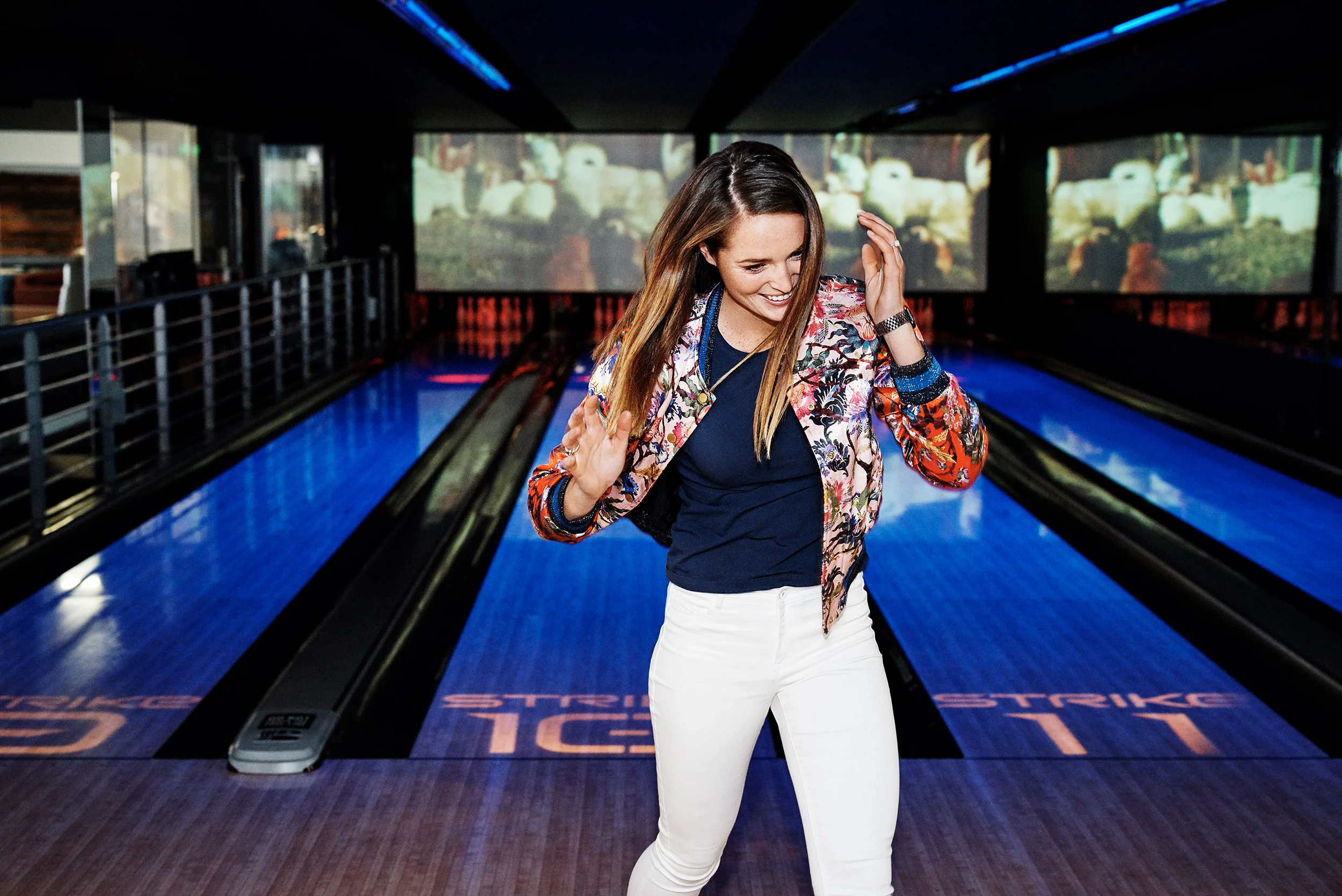 Strike Bowling