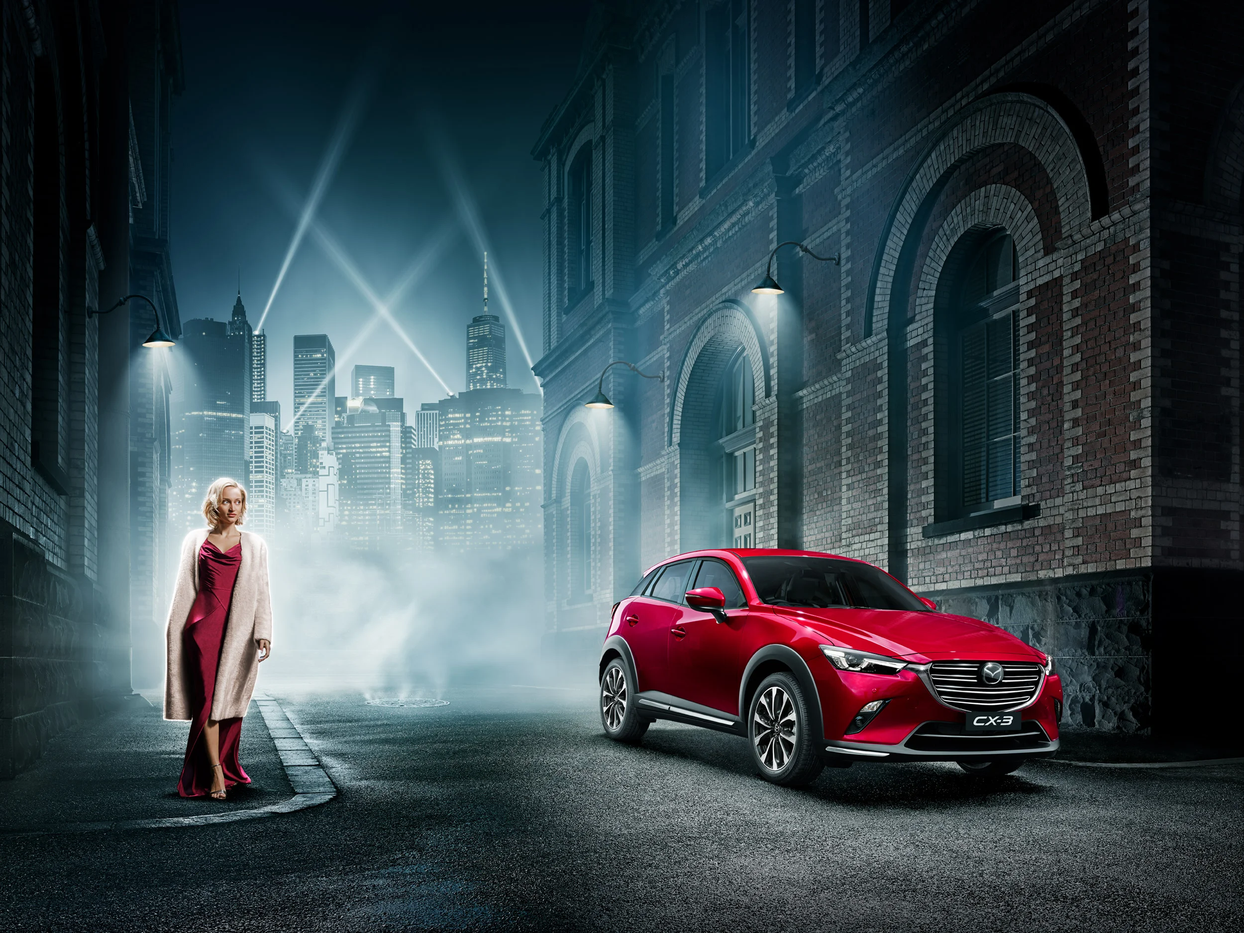 NEW Mazda CX-3