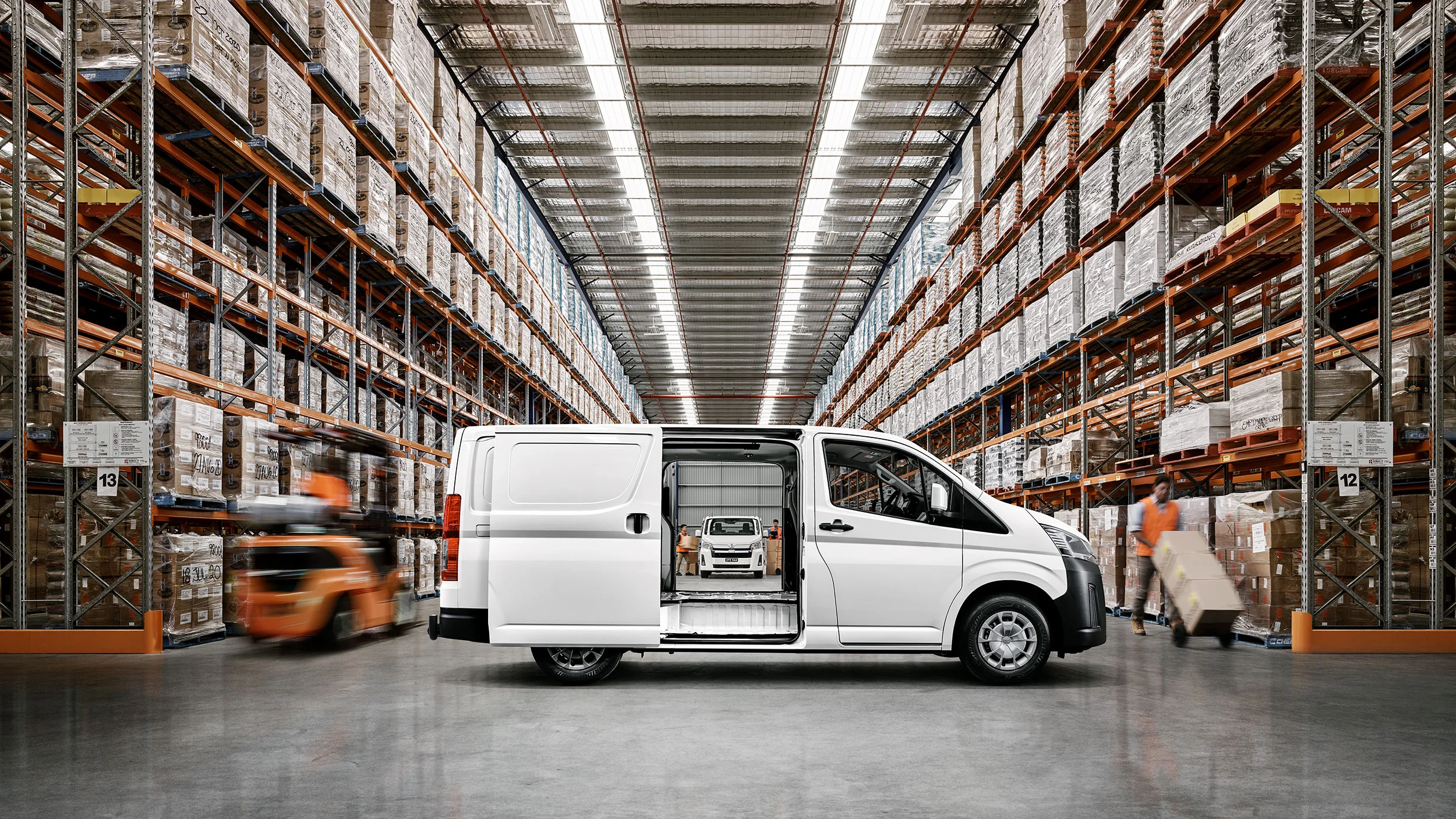 Toyota HiAce