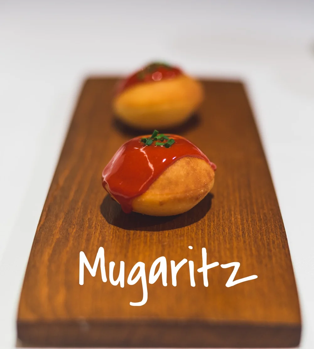Mugaritz - The 7th best restaurant in the world? — Shane On The Go