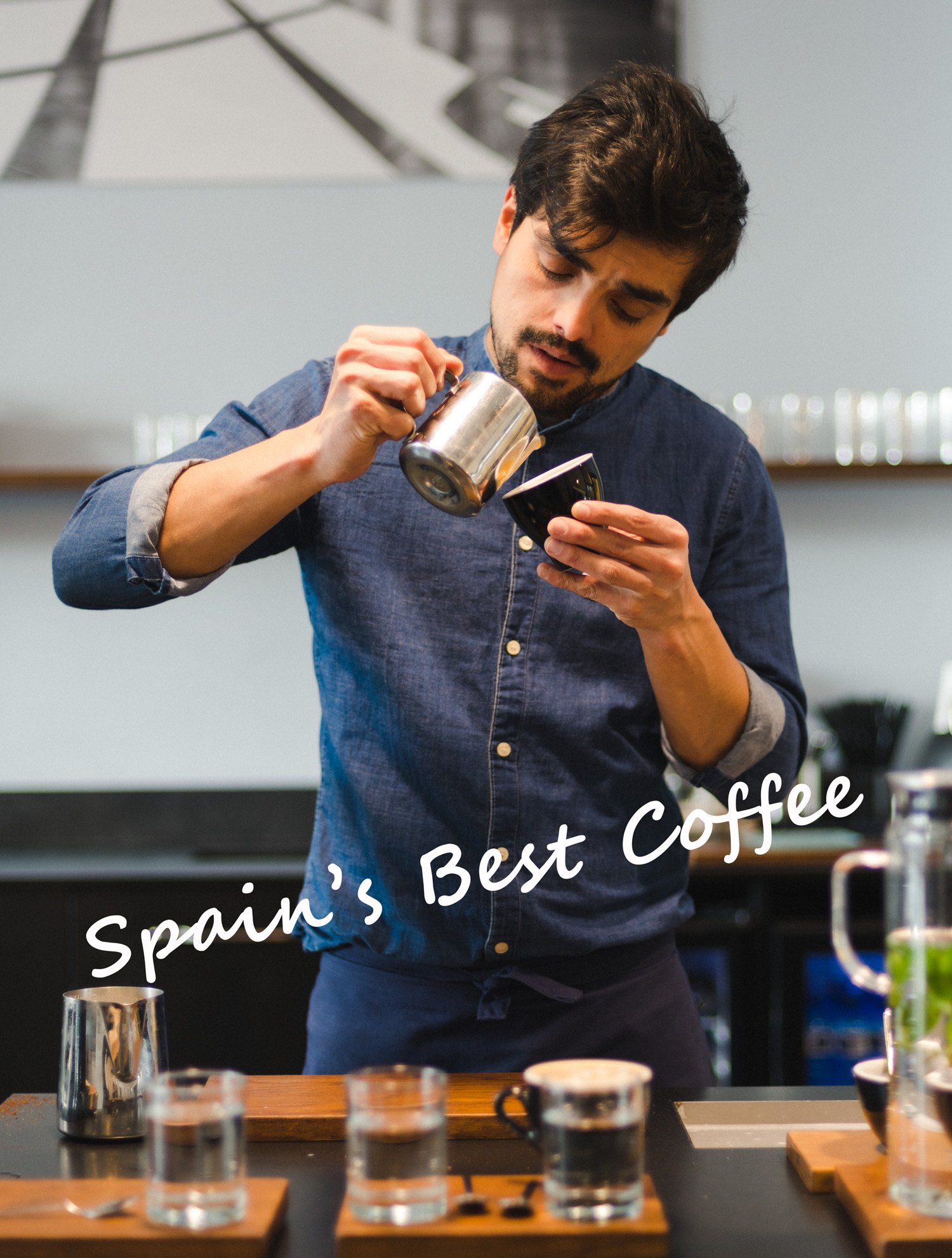 Donostia-San Sebastian - Is Pintxos Spain's best food? Did we find Spain's best coffee?