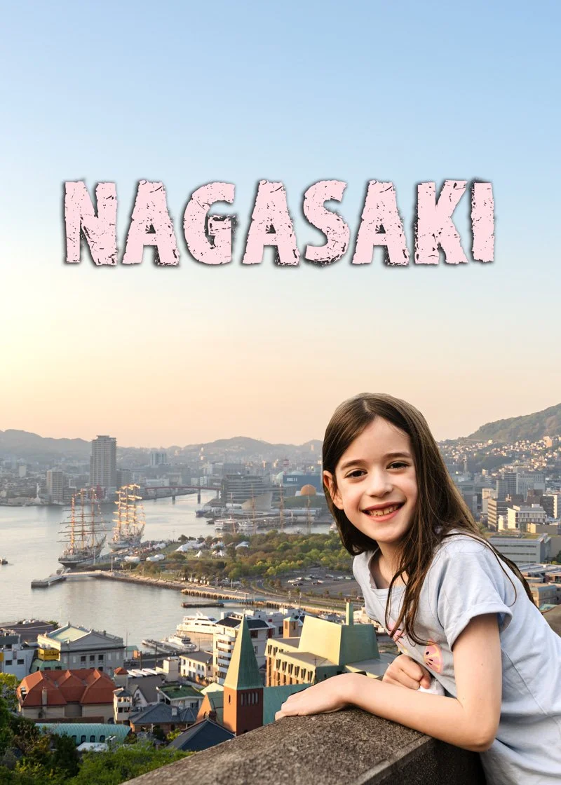 Nagasaki - the Atomic Bomb Museum, Glover Garden and Japan's best yakitori